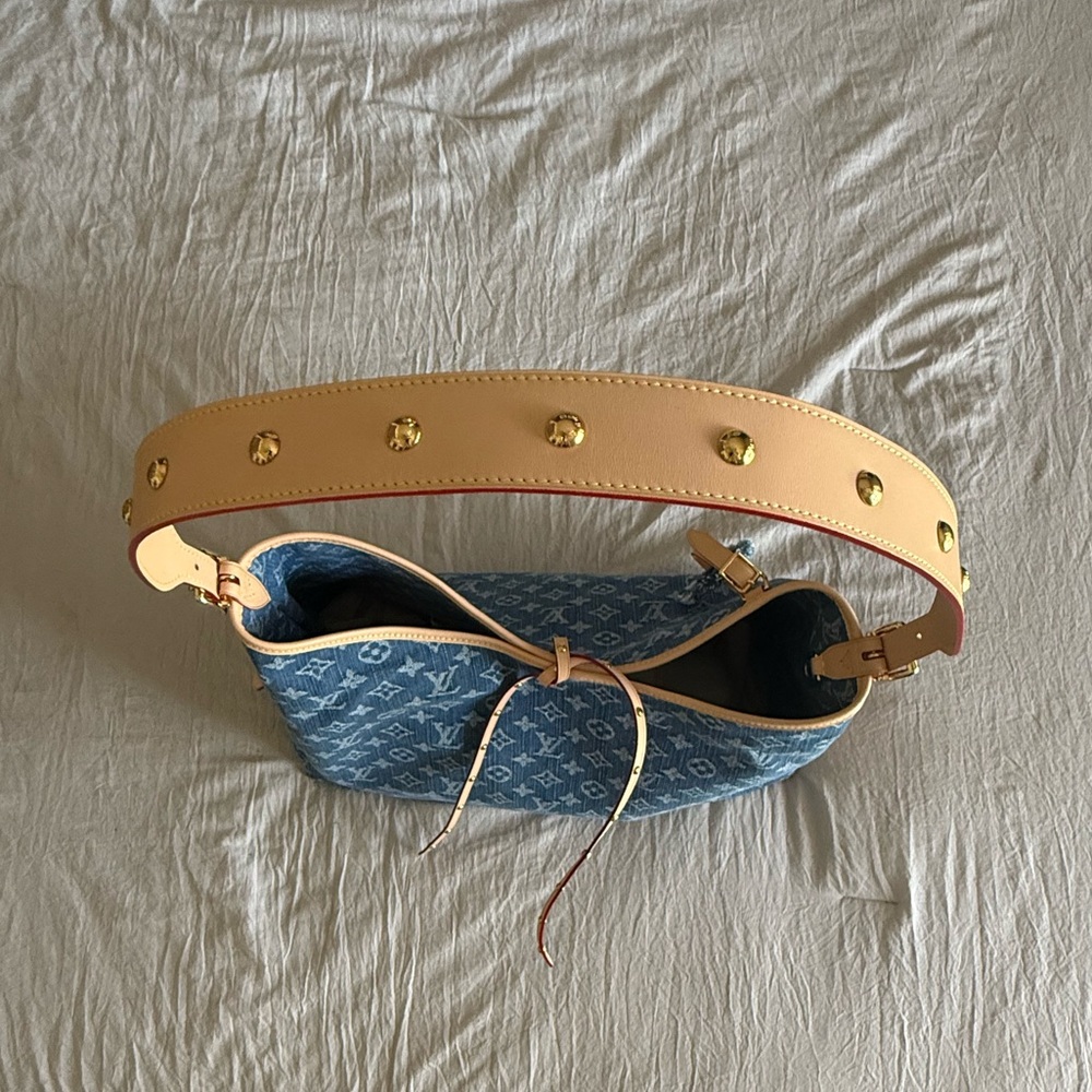 Denim bag